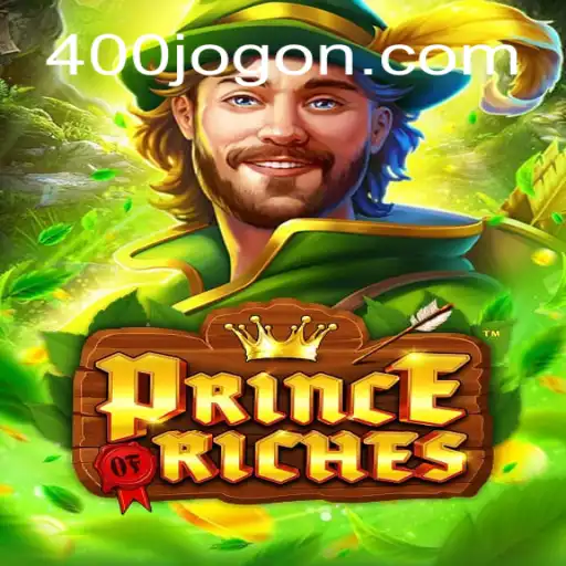 Descubra PrinceOfRiches: O Jogo que Transformou 400jogo.com