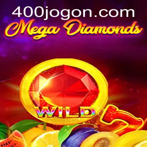 Descubra o Fascinante Mundo de MegaDiamond no 400jogo.com